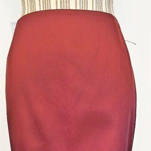 Vintage Anne Klein Pencil Skirt